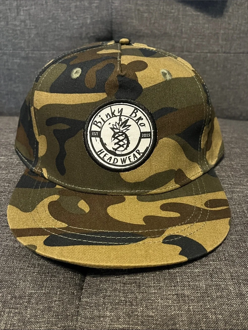 BinkyBro Youth Hat